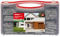Fischer 577159 Meister-Box XL Assortimentsdoos pluggen 290 stuk(s) - thumbnail