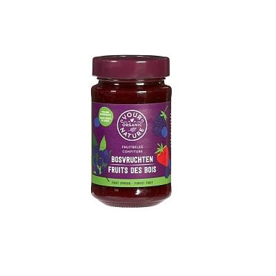 Your Organic Nature Fruitbeleg Blauwe Bosbes Your Organic Nature Fruitbeleg Blauwe Bosbes