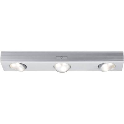 Paulmann Jiggle LED-kastlamp LED LED vast ingebouwd 0.54 W Warmwit Chroom (mat) Paulmann Jiggle LED-kastlamp LED LED vast ingebouwd 0.54 W Warmwit Chroom (mat)