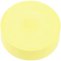 Colortime Waterverf, h: 16 mm, d 44 mm, geel, 6 stuk/ 1 doos - thumbnail