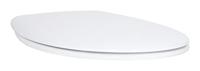 GROHE Bau closetzitting met deksel met softclose met quick release wit 39493000 - thumbnail