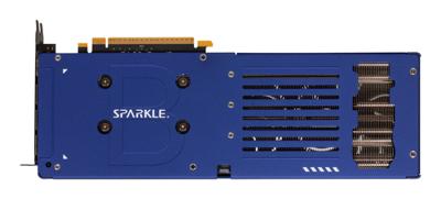 Sparkle Intel Arc™ B580 Videokaart Arc B580 12 GB GDDR6-RAM PCIe x8 DisplayPort, HDMI