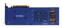 Sparkle Intel Arc™ B580 Videokaart Arc B580 12 GB GDDR6-RAM PCIe x8 DisplayPort, HDMI - thumbnail