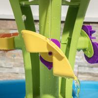 Step 2 Waterspeeltafel Summer Showers Splash Tower - thumbnail