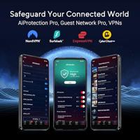 Asus ROG GT-BE19000 WiFi-router - thumbnail