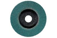 Metabo 623196000 Lamellenschijf Boordiameter 22.23 mm 10 stuk(s) - thumbnail