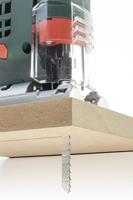 Wolfcraft Decoupeerzaagblad | HCS | L=100mm | T-Schaft | 2 stuks - 3551000 - thumbnail