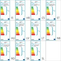 Eglo Wandlamp met sensorLaterna 4 - 22469 - thumbnail
