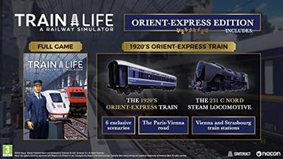 Train Life: A Railway Simulator