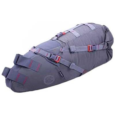 Acepac MKIII Zadeltas 16 Liter - Grijs Acepac MKIII Zadeltas 16 Liter - Grijs
