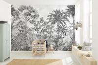 Komar Into Adventure Fotobehang Jungle Evolution - IAX7-0035 - thumbnail