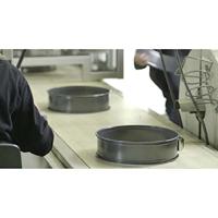 Kaiser 2300621500 Classic Springvorm 20 cm Zwart - thumbnail