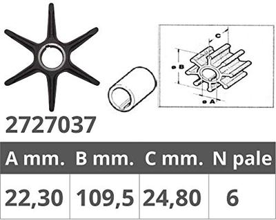REPUESTOS MOTORES - Bombardier CEF500356 - IMPULSOR OMC COLA 400-800