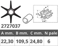 REPUESTOS MOTORES - Bombardier CEF500356 - IMPULSOR OMC COLA 400-800 - thumbnail