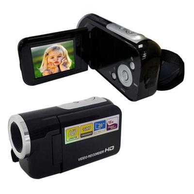 16 Million Pixel Digital Camera Photograph Video DV(Black) 16 Million Pixel Digital Camera Photograph Video DV(Black)