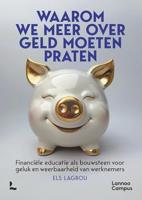 Waarom we meer over geld moeten praten - Els Lagrou - ebook - thumbnail