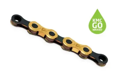 KMC Ketting x12 waxed