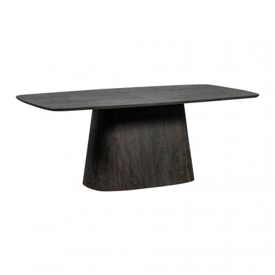 WOOOD Eettafel 'Leah' MDF, 200 x 105cm