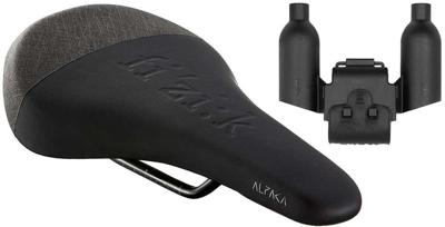 Fizik gravita alpaca x5 saddle + tool carrier