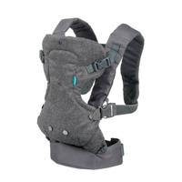 Draagzak voor baby's Infantino Flip Ergo Grijs + 0 Maanden - thumbnail