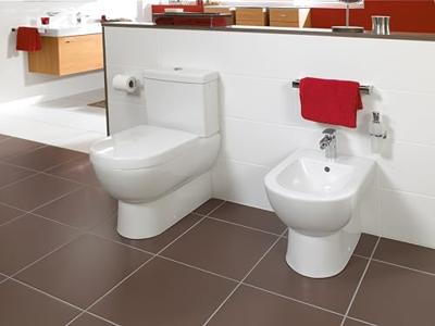 Villeroy & Boch Subway closetzitting - met quickrelease met softclose wit 9m55s101
