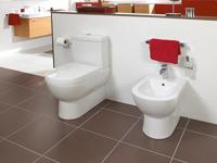 Villeroy & Boch Subway closetzitting - met quickrelease met softclose wit 9m55s101 - thumbnail