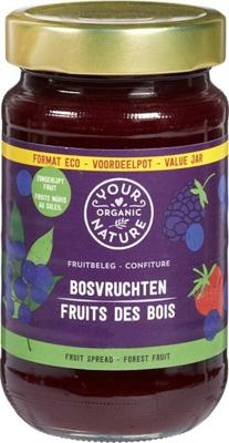 Your Organic Nature Bosvruchten Jam Your Organic Nature Bosvruchten Jam