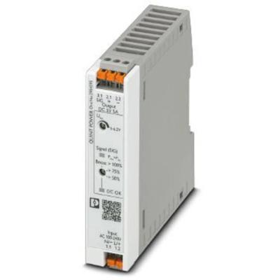 Phoenix Contact 2904595 DIN-rail netvoeding 5 V/DC 3 A 15 W Aantal uitgangen:1 x Inhoud 1 stuk(s)