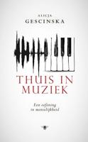 Thuis in muziek - Alicja Gescinska - ebook - thumbnail