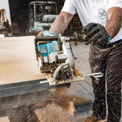 Makita RS002GZ Accu cirkelzaag 260mm XGT 40V Max Basic Body - thumbnail
