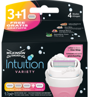 Wilkinson Intuition Variety Mesjes - thumbnail