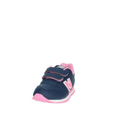 Kindersneakers met klittenband PV500NP1 NEW BALANCE® marineblauw Kindersneakers met klittenband PV500NP1 NEW BALANCE® marineblauw
