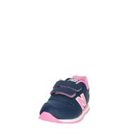 Kindersneakers met klittenband PV500NP1 NEW BALANCE® marineblauw - thumbnail