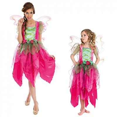 Bloemenfee Outfit Kind Lunja