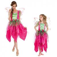 Bloemenfee Outfit Kind Lunja - thumbnail