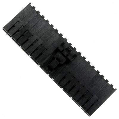 Molex 50579419 Female behuizing (kabel) Totaal aantal polen: 19 Inhoud: 1 stuk(s) Bulk