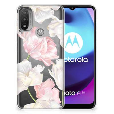 Motorola Moto E20 | E40 | TPU Case | Lovely Flowers Motorola Moto E20 | E40 | TPU Case | Lovely Flowers