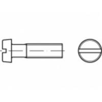 TOOLCRAFT TO-5451090 Cilinderkopschroeven M5 25 mm Sleuf Polyamide 200 stuk(s) - thumbnail