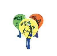 Alert Houten Beachball Set Verschillende Uitvoeringen - thumbnail