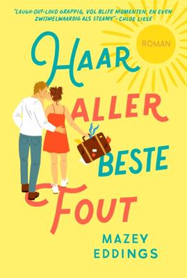 Haar allerbeste fout - Mazey Eddings - ebook