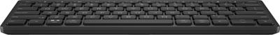 Toetsenbord hp 355 compact multi-device zwart