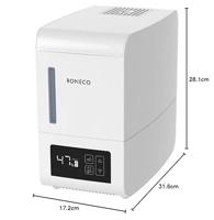 Boneco Verdampfer S250 Luchtbevochtiger 1 stuk(s) - thumbnail