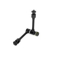 Gravity MA VARIARM M14 zwenkarm met 2x 1/4 inch medium - thumbnail