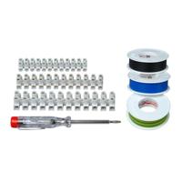 Kopp elektro installatieset (7-dlg) - thumbnail