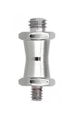 BRESSER JM-55 HEX Spigot Adapter 25 mm