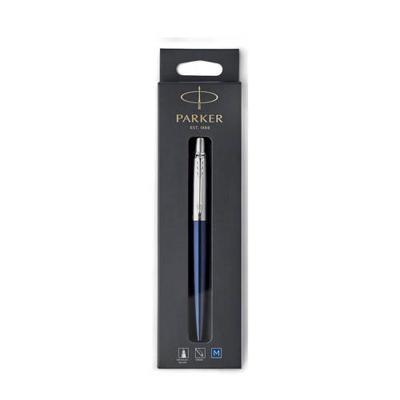 Parker Jotter balpen Royal Blue CT, op blister