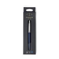 Parker Jotter balpen Royal Blue CT, op blister - thumbnail