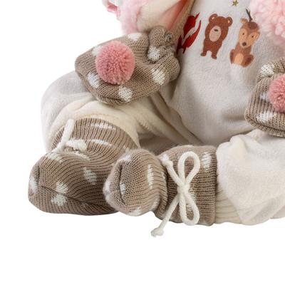 Babypop Llorens RN Mimi Smile 40 cm - thumbnail
