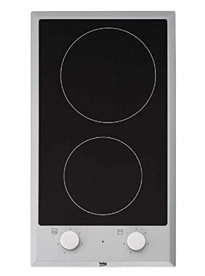 Beko HDCC32200X Keramische kookplaat Grijs