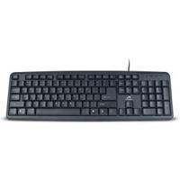 Tracer Maverick toetsenbord USB Zwart - thumbnail